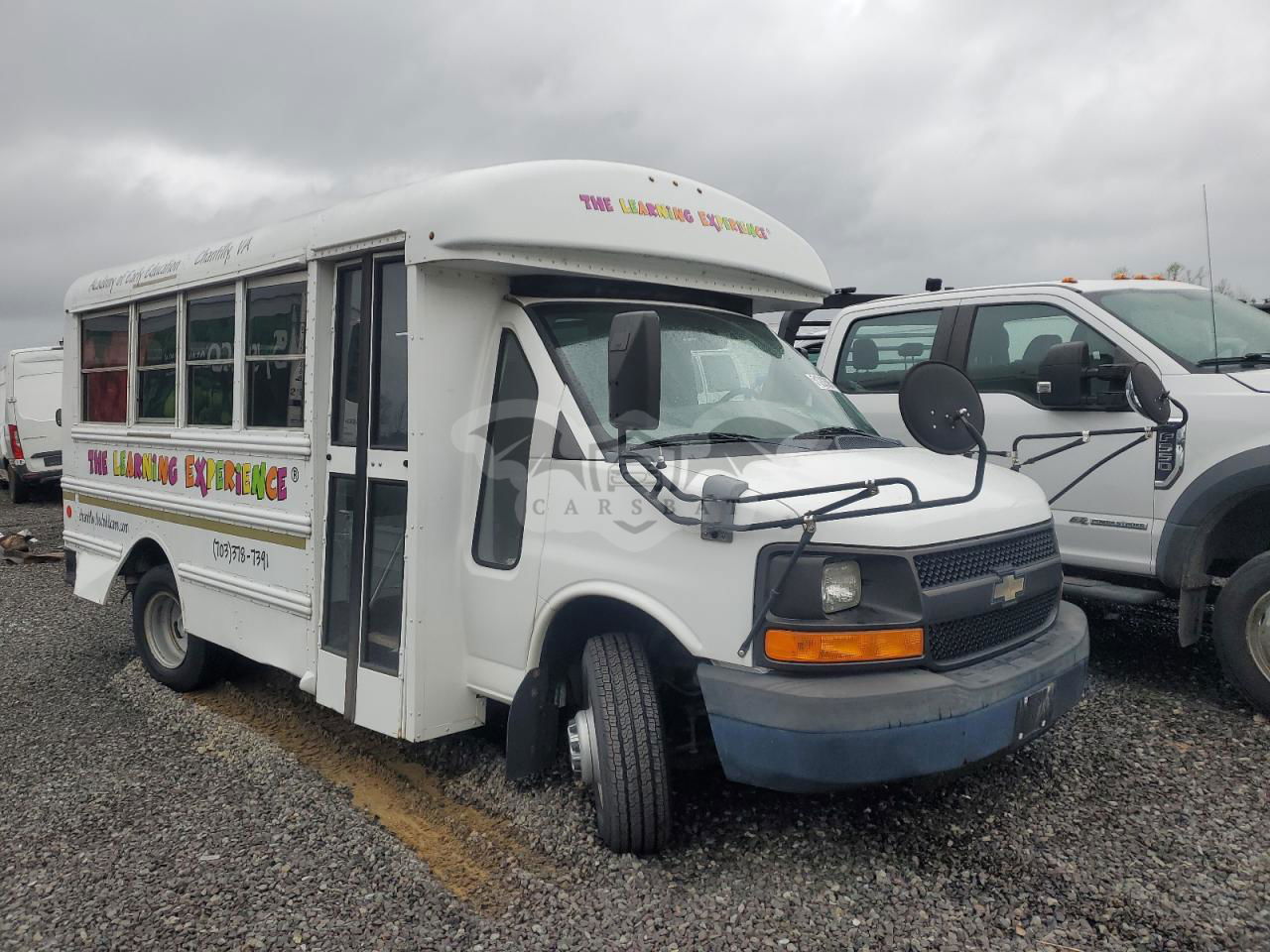 Chevrolet Express 6.0L  8 2013