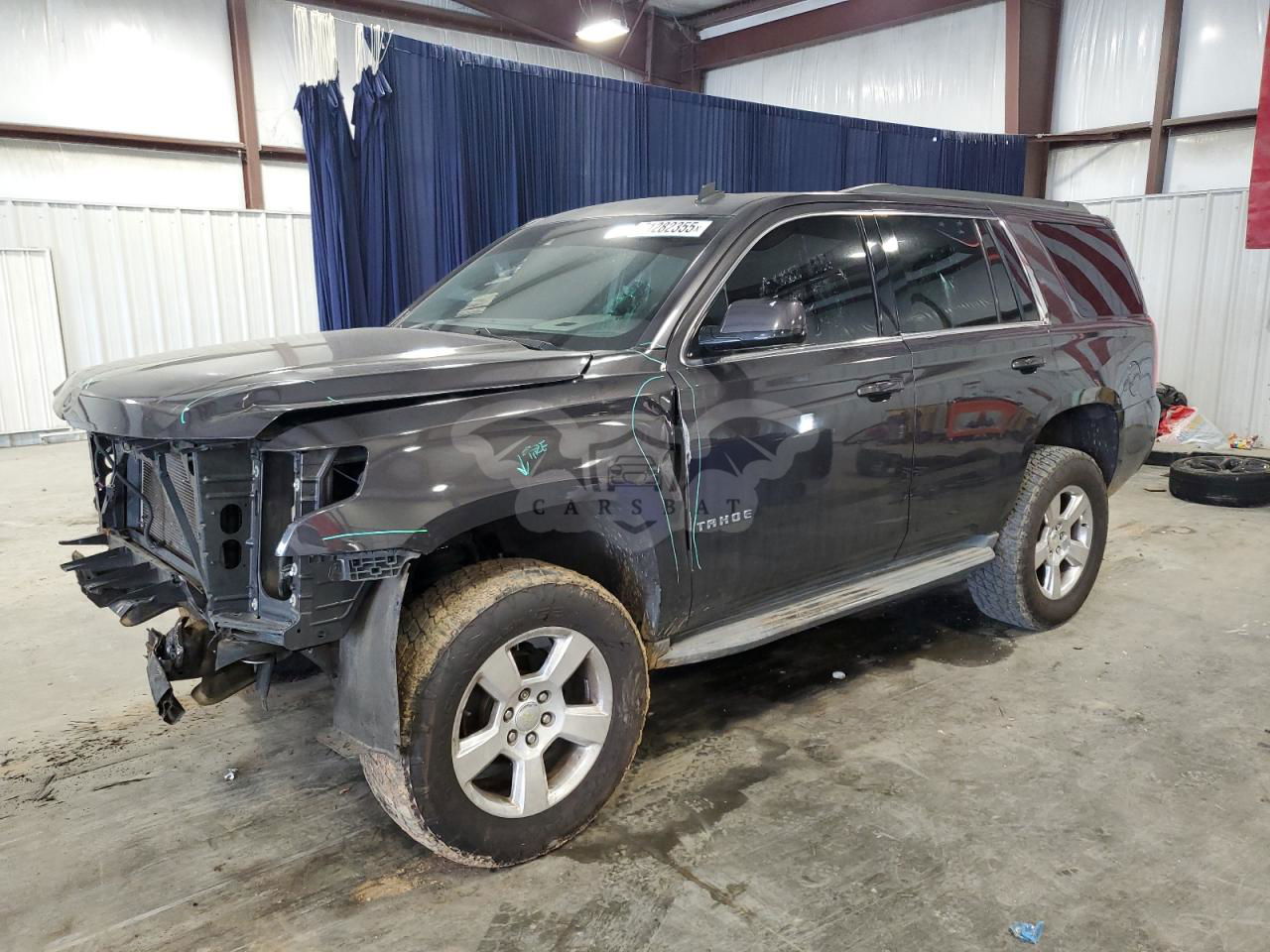 Chevrolet Tahoe C1500 LT 5.3L  8 2015