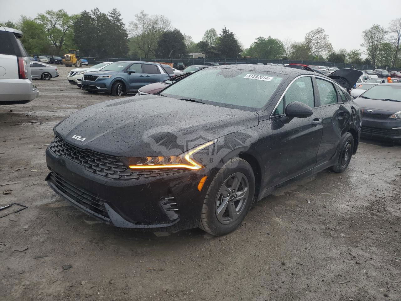 Kia K5 2022