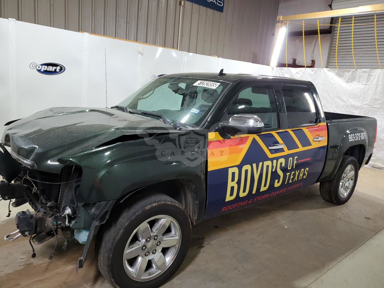 GMC Sierra C1500 SLE 5.3L  8 2013