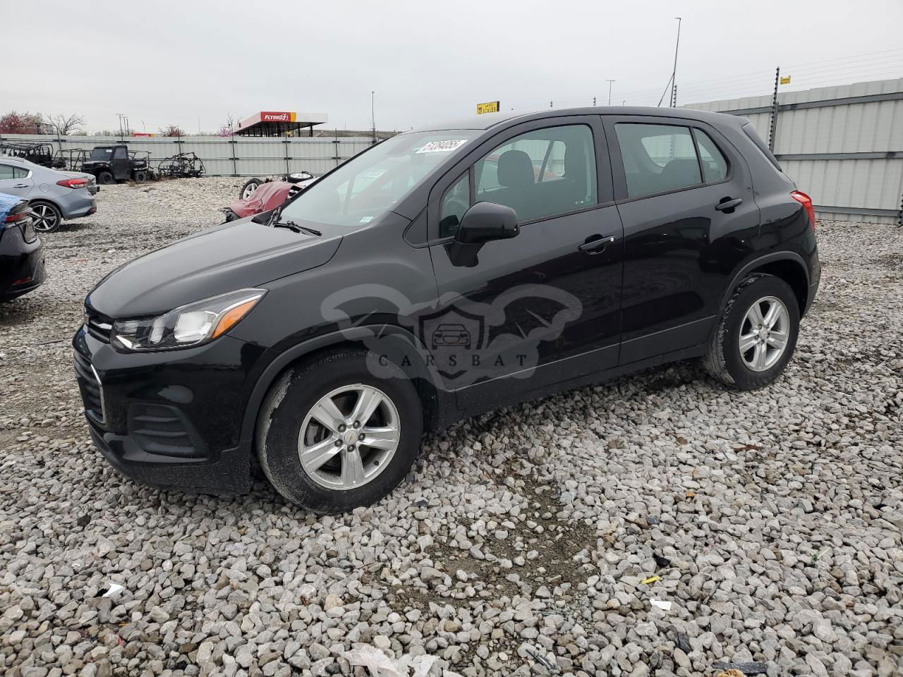 Chevrolet Trax LS 1.4L  4 2020