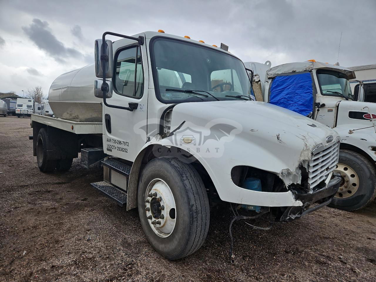 Freightliner Business Class M2 106 MEDIUM DUTY 7.2L  6 2006