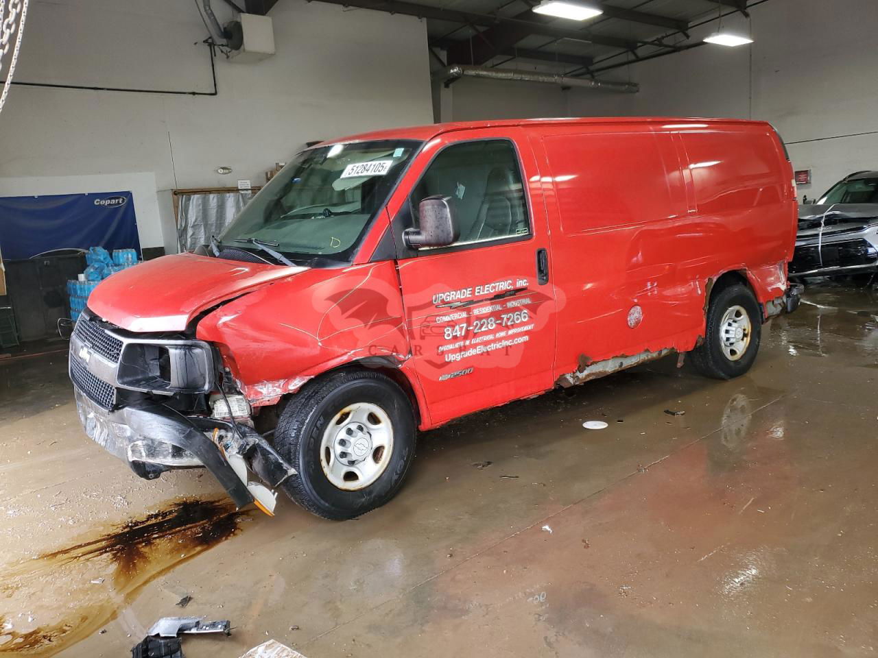 Chevrolet Express 4.8L  8 2006