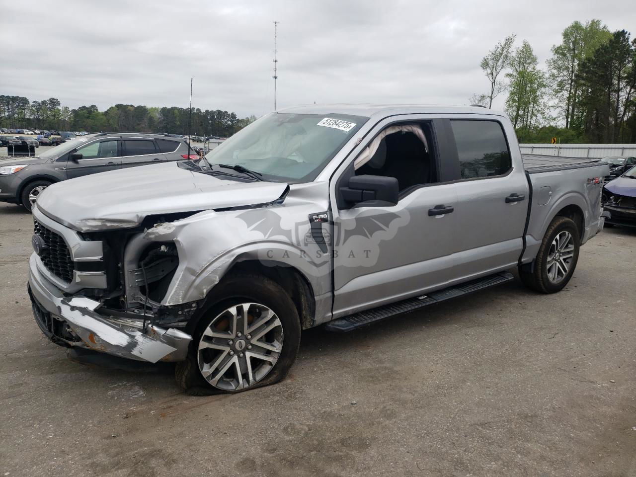 Ford F-150 SUPERCREW 2.7L  6 2021
