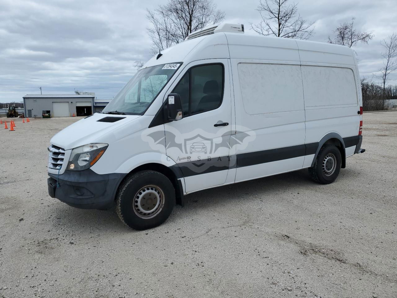 Freightliner Sprinter 2500 3.0L  6 2015