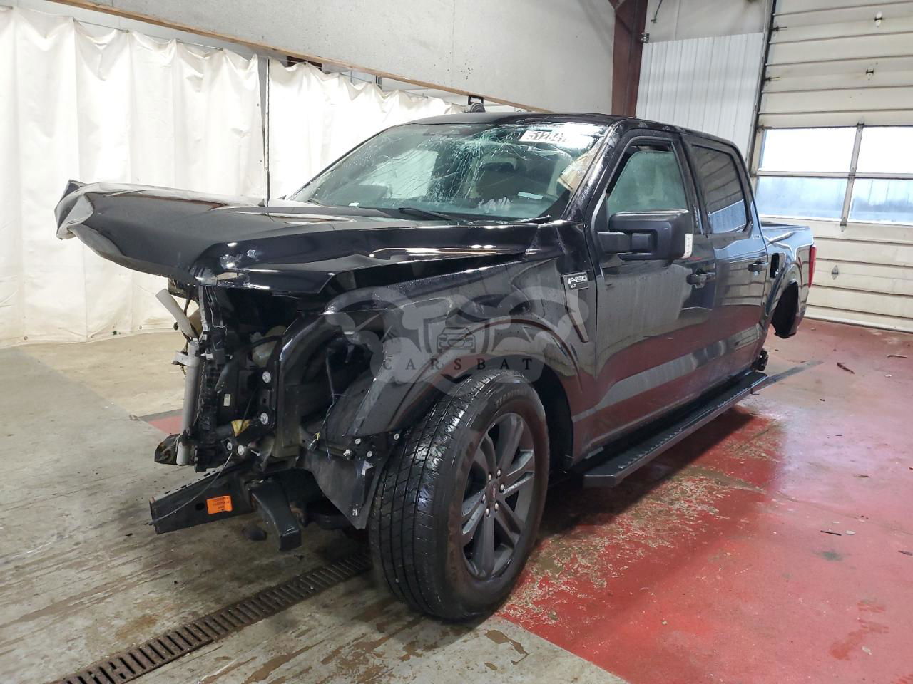 Ford F-150 SUPERCREW 5.0L  8 2023