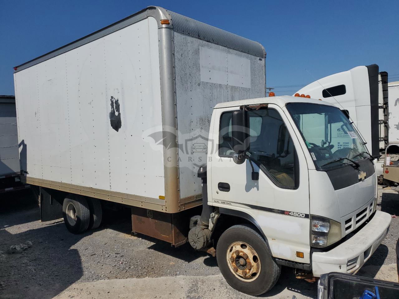 Chevrolet Tiltmaster 5.2L  4 2007