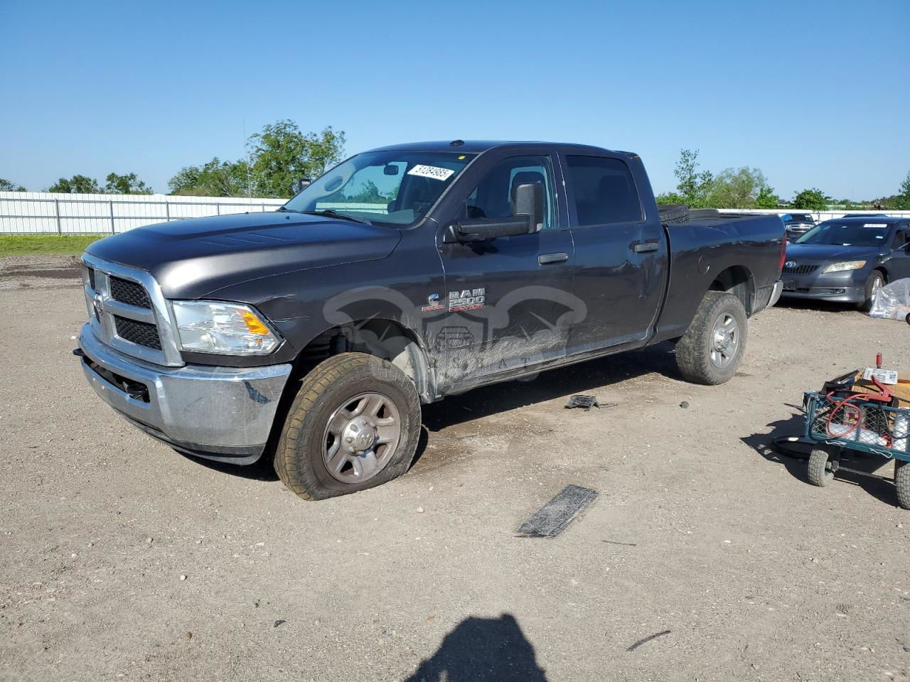 RAM 2500 ST 6.7L  6 2017