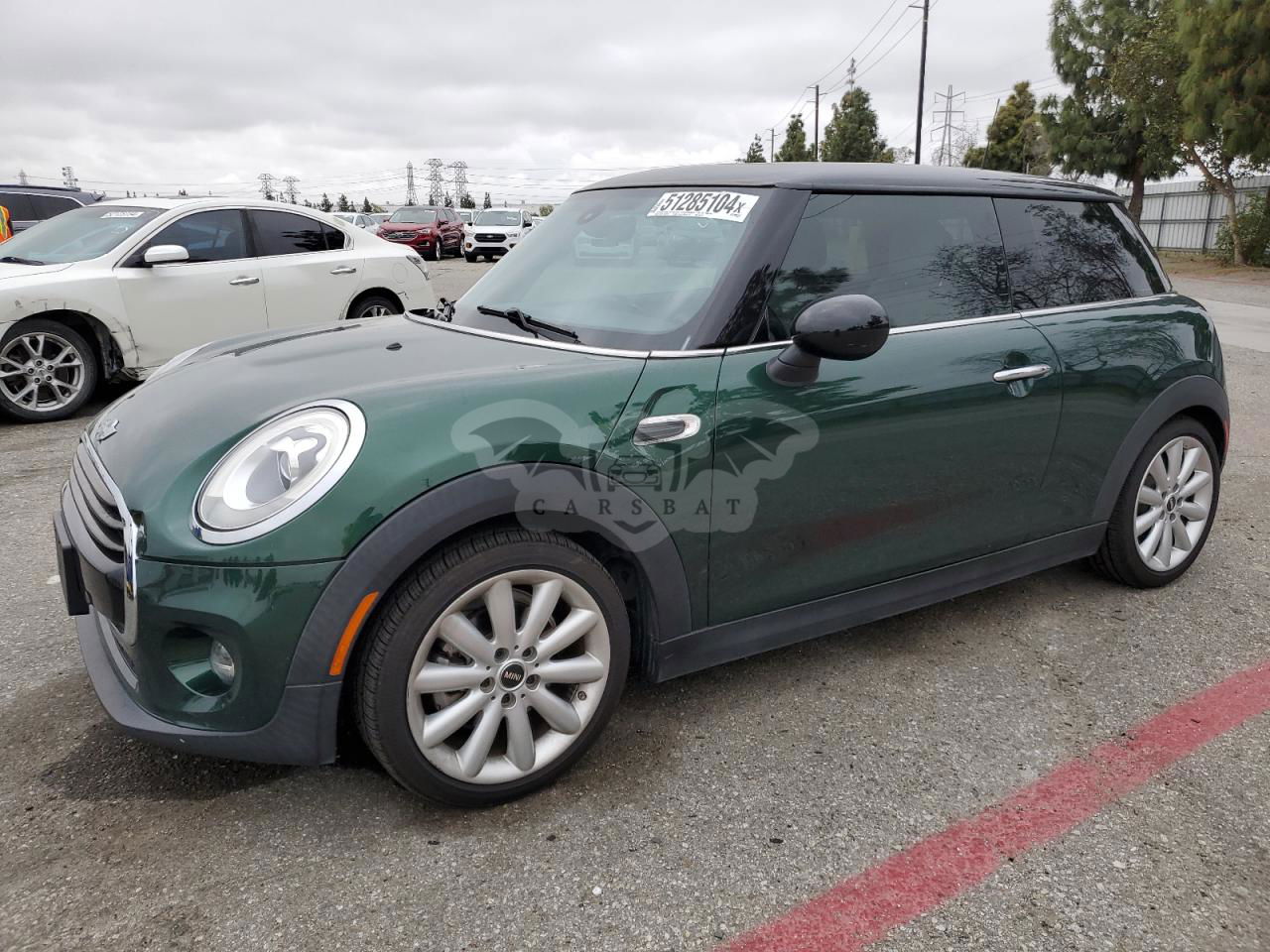 Mini Cooper 2018