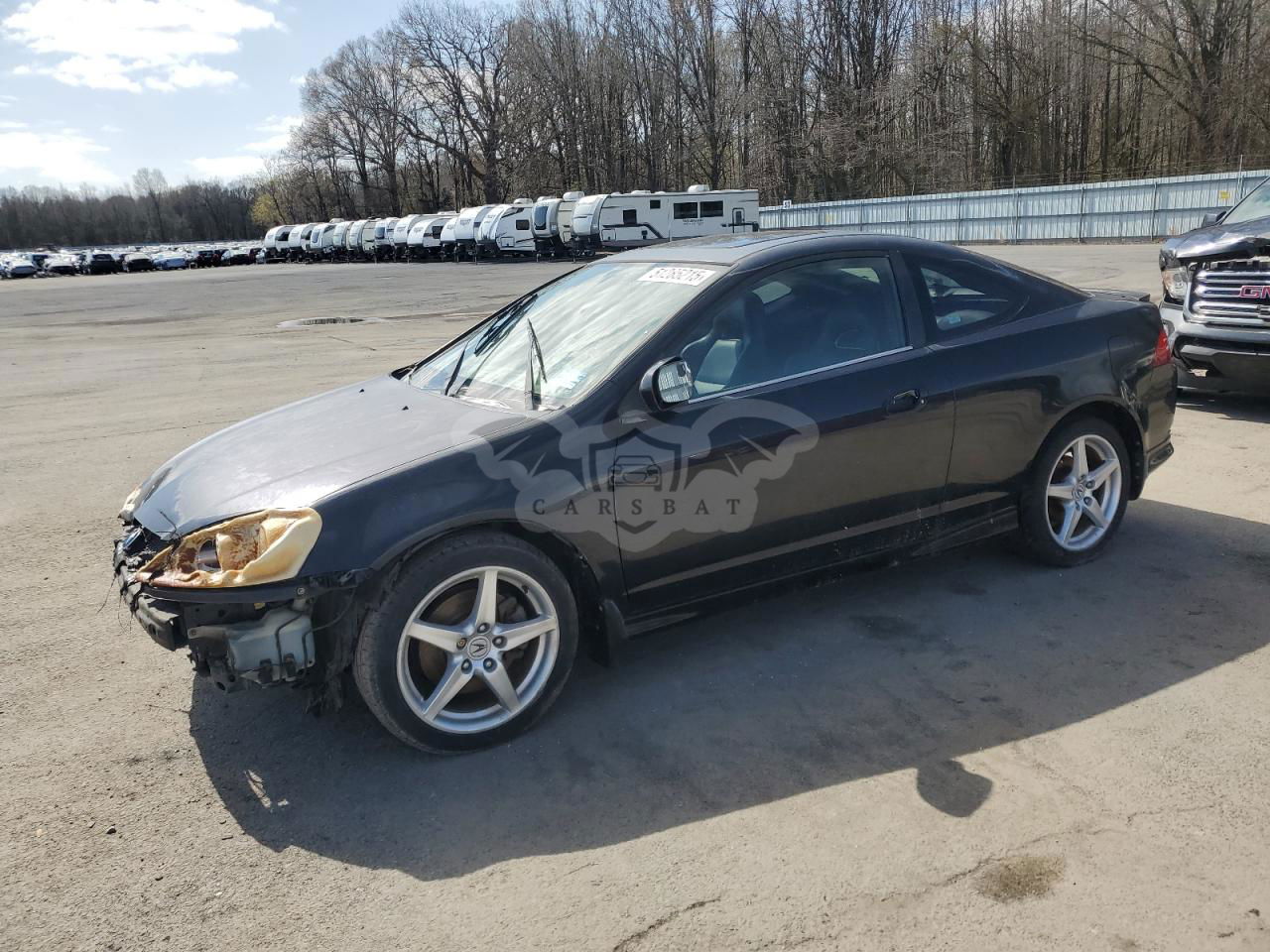 Acura RSX TYPE-S 2.0L  4 2005