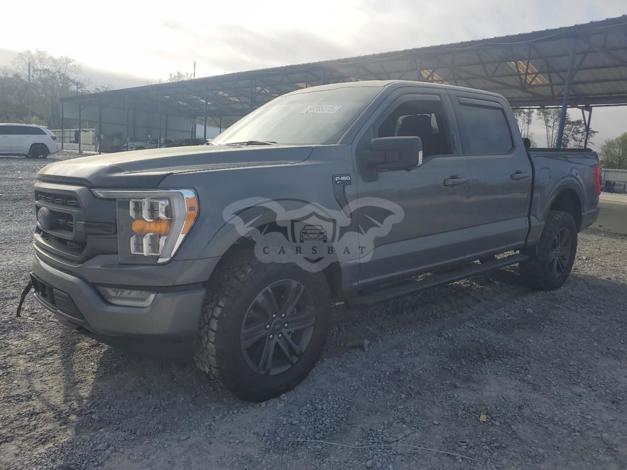 Ford F-150 SUPERCREW 2.7L  6 2022