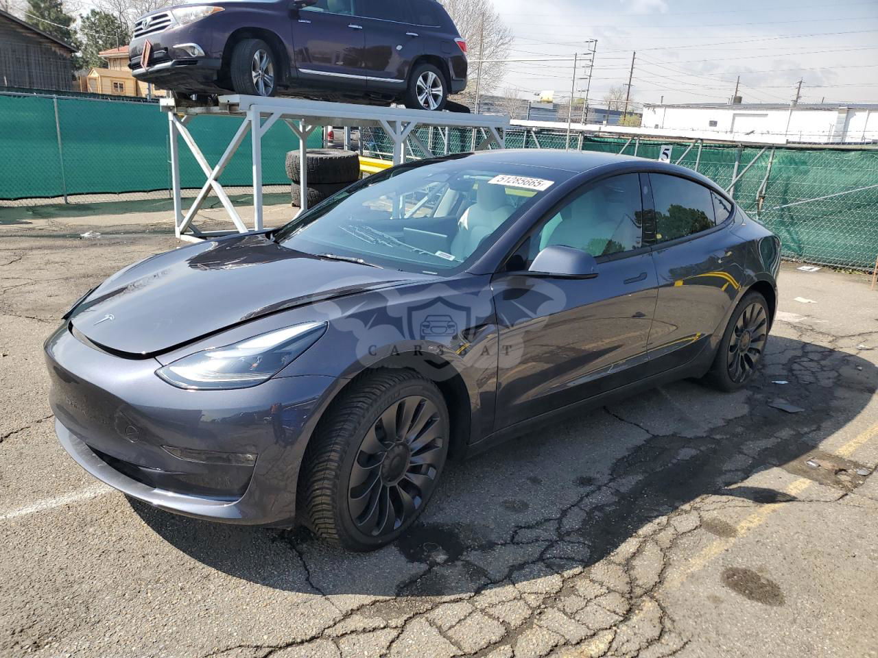 Tesla Model 3 2023