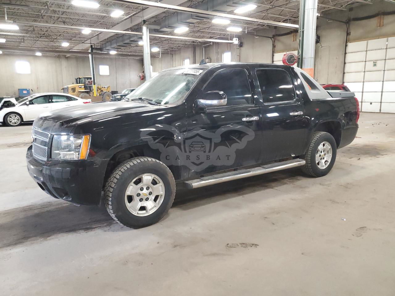 Chevrolet Avalanche LS 5.3L  8 2010