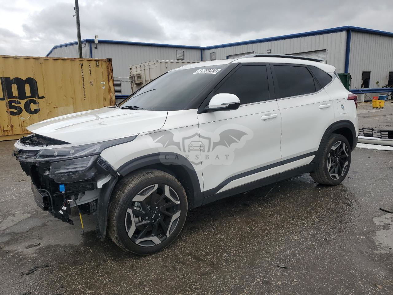 Kia Seltos SX 1.6L  4 2024