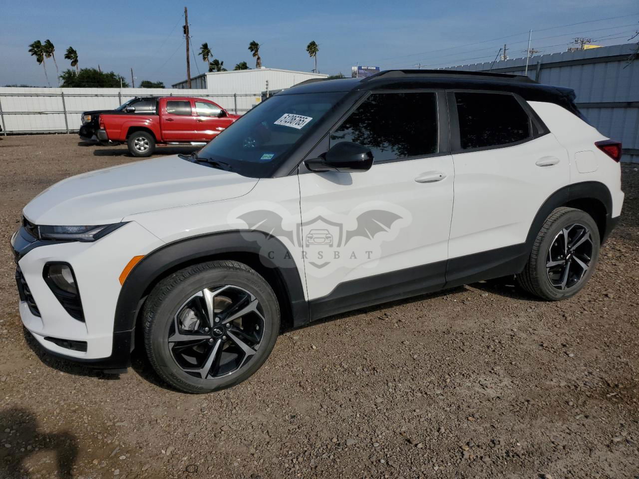 Chevrolet Trailblazer RS 1.3L  3 2023