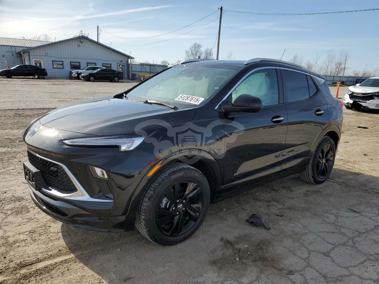 Buick Encore SPORT TOURING 1.3L  3 2025