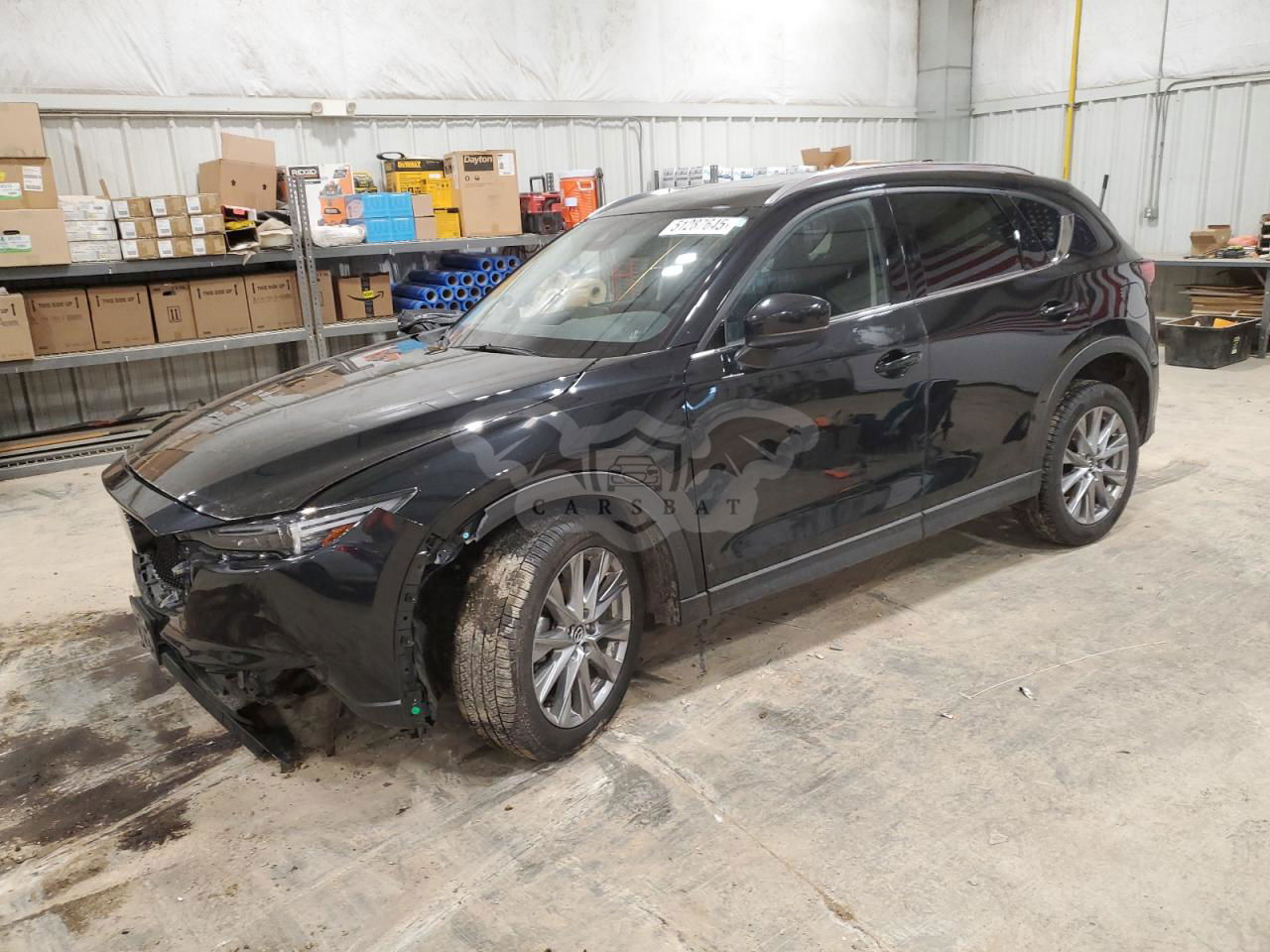Mazda CX-5 GRAND TOURING 2.5L  4 2021