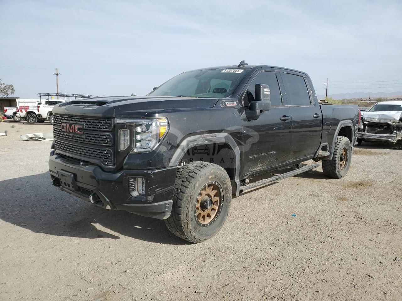 GMC Sierra K2500 DENALI 6.6L  8 2022