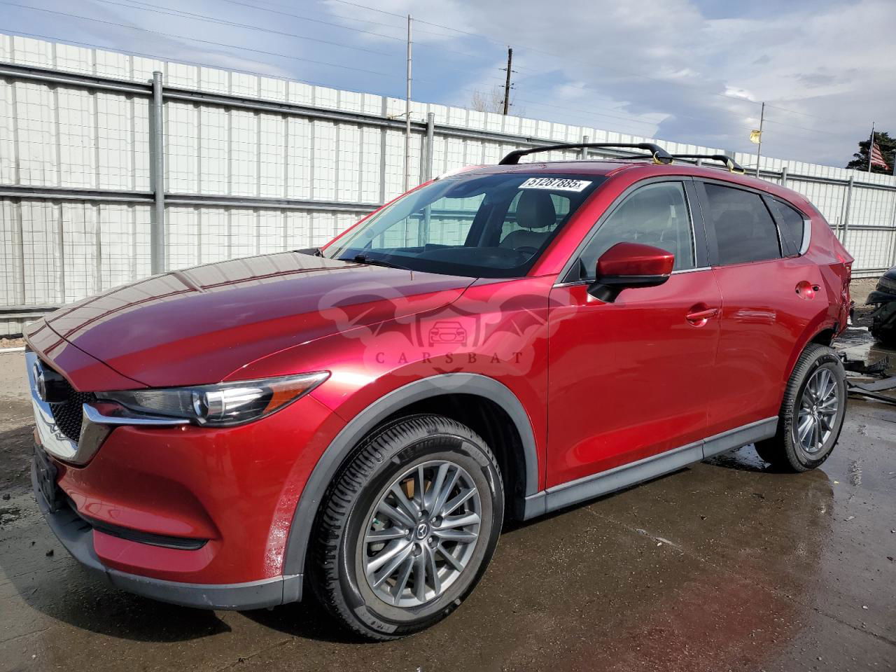Mazda CX-5 TOURING 2.5L  4 2017