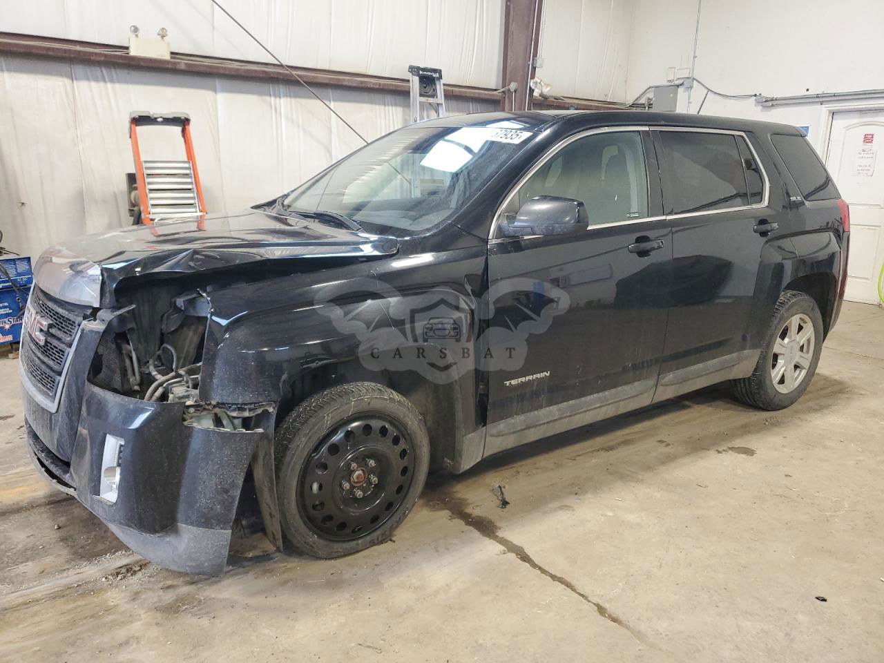 GMC Terrain SLE 2.4L  4 2015
