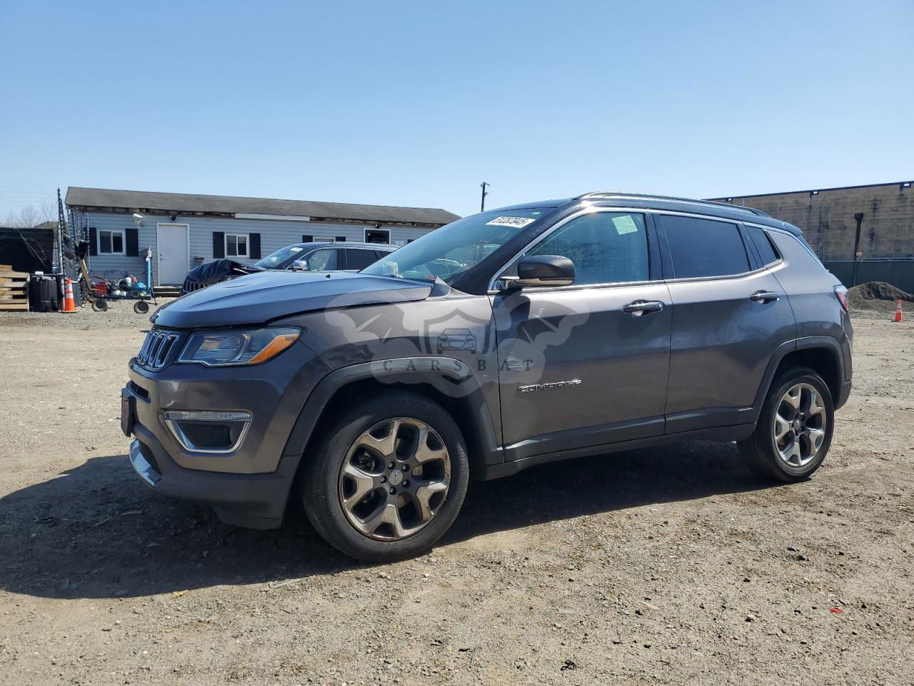 Jeep Compass LIMITED 2.4L  4 2020