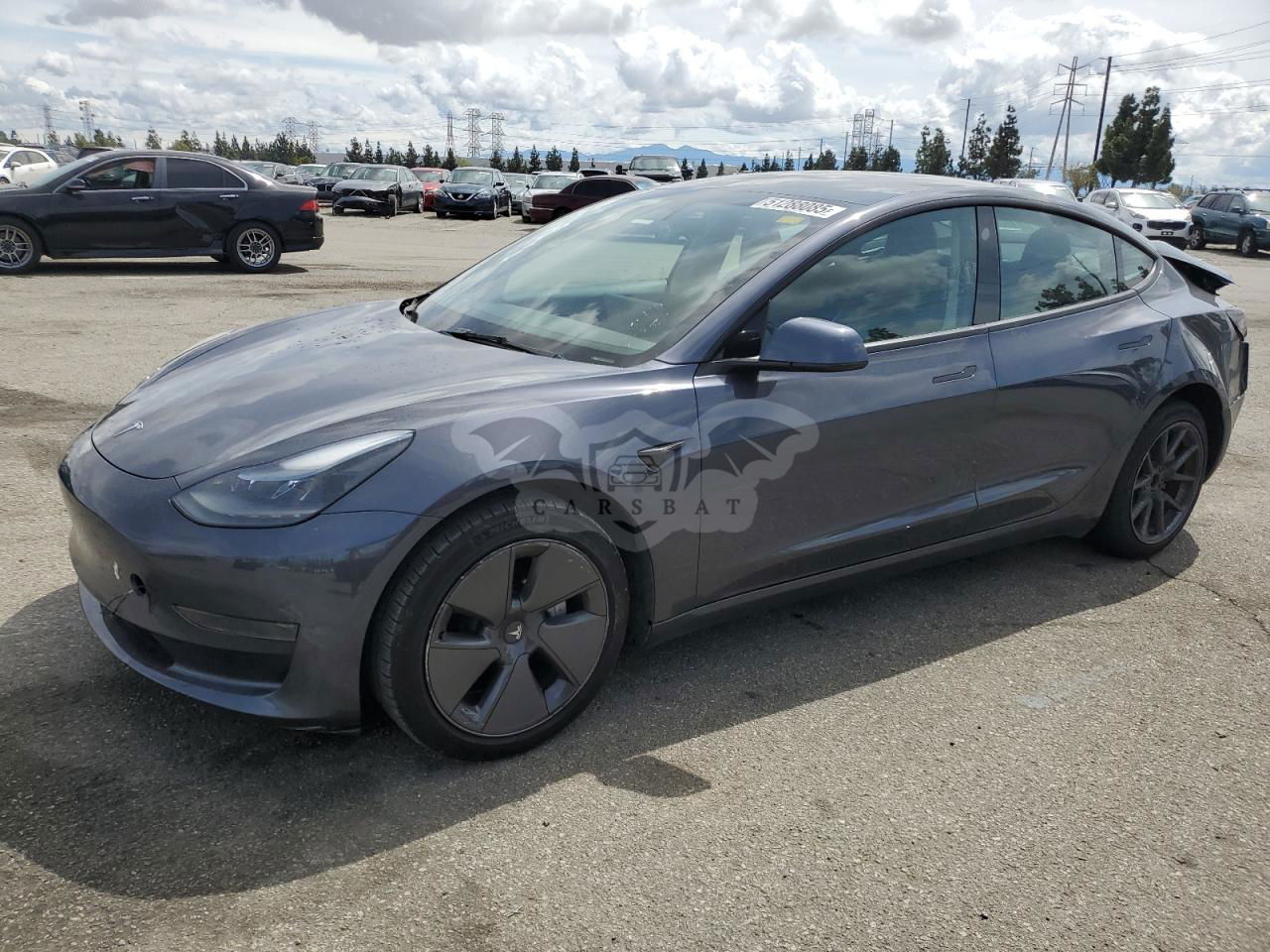 Tesla Model 3 2023