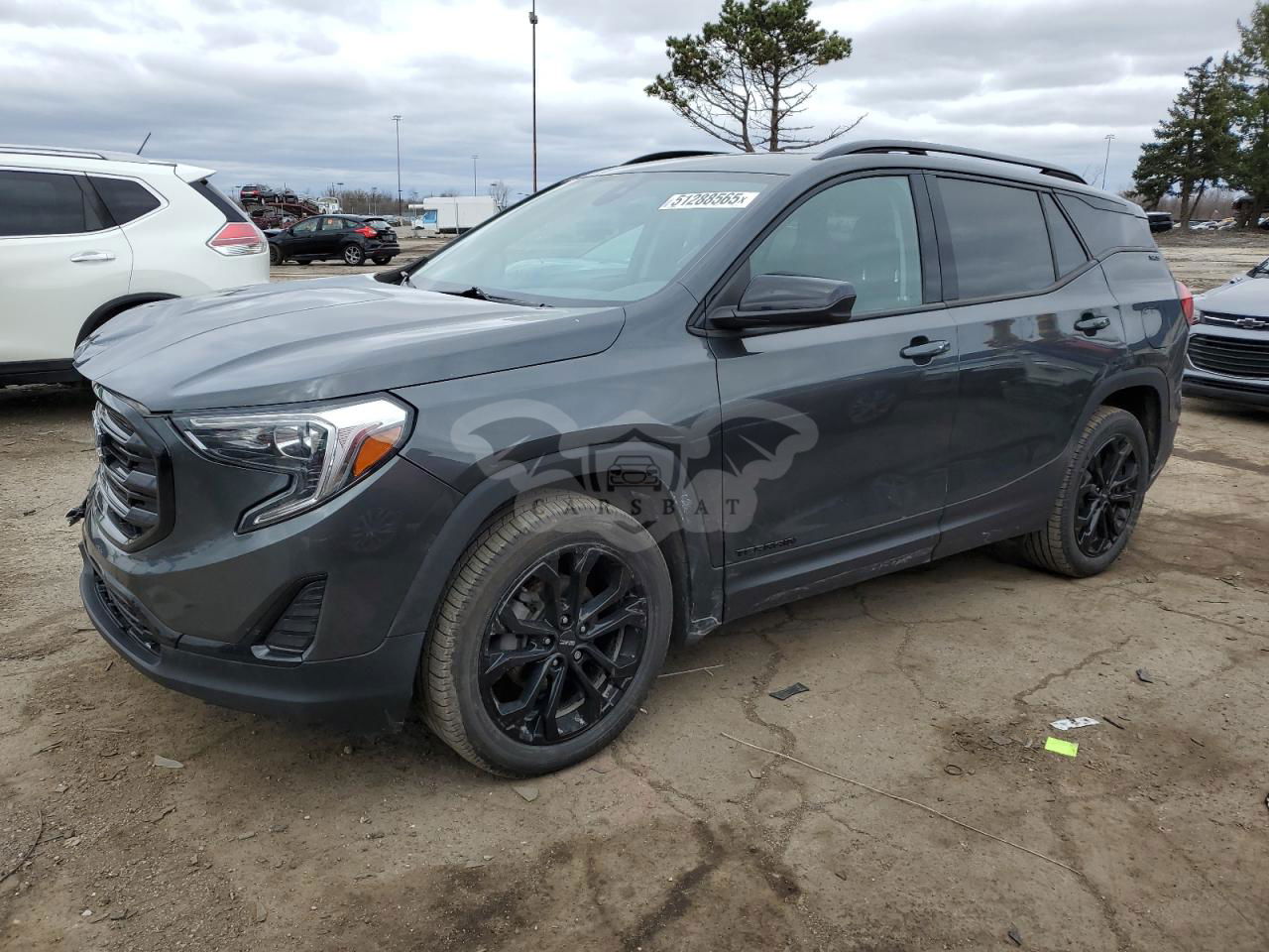 GMC Terrain SLE 1.5L  4 2020