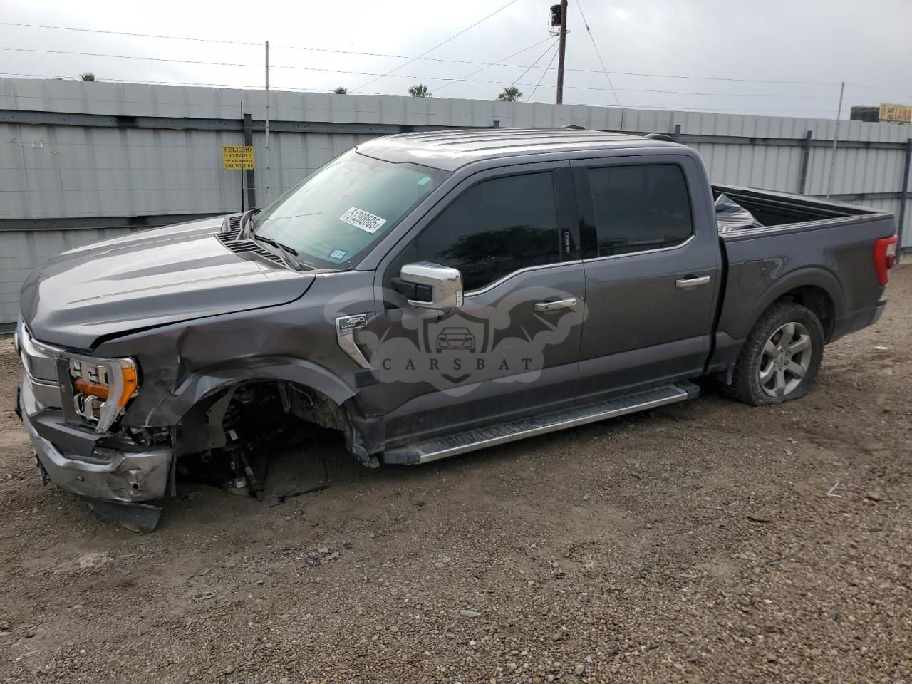 Ford F-150 SUPERCREW 3.5L  6 2022