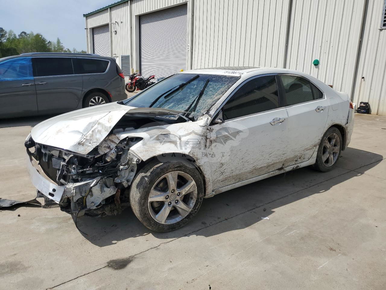 Acura TSX 2.4L  4 2014