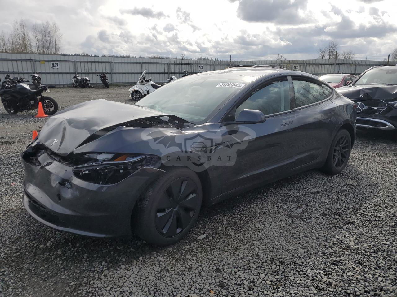 Tesla Model 3 2024