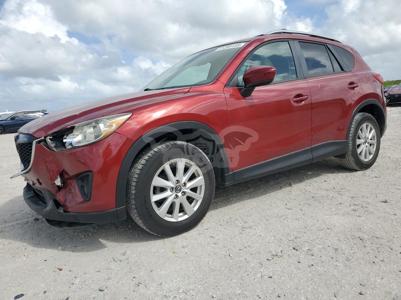 Mazda CX-5 TOURING 2.0L  4 2013