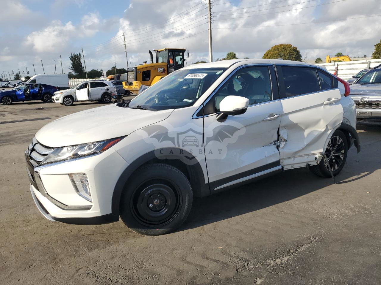 Mitsubishi Eclipse SE 1.5L  4 2018