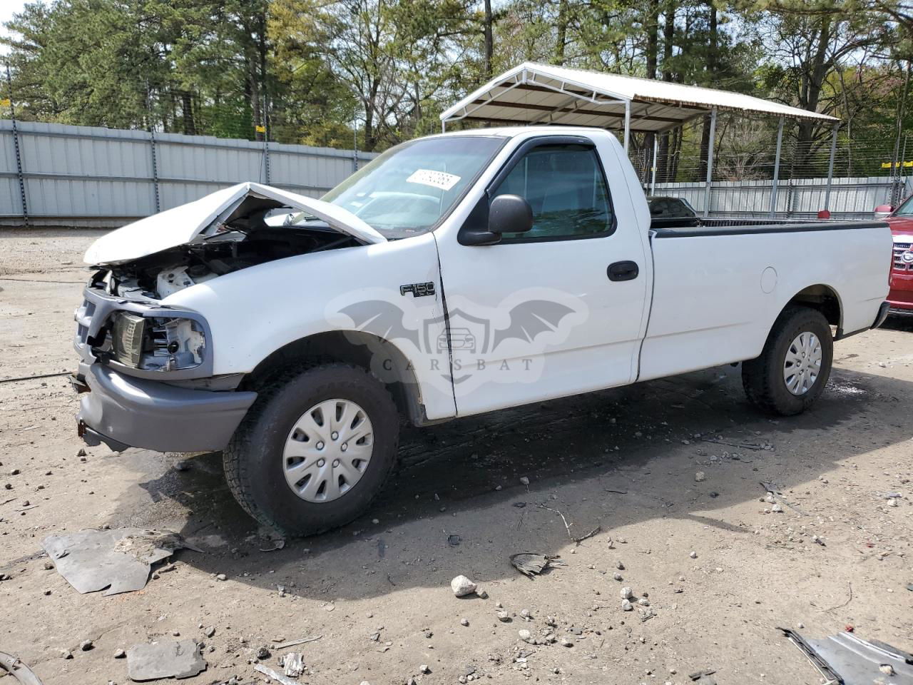 Ford F-150 4.2L  6 1998