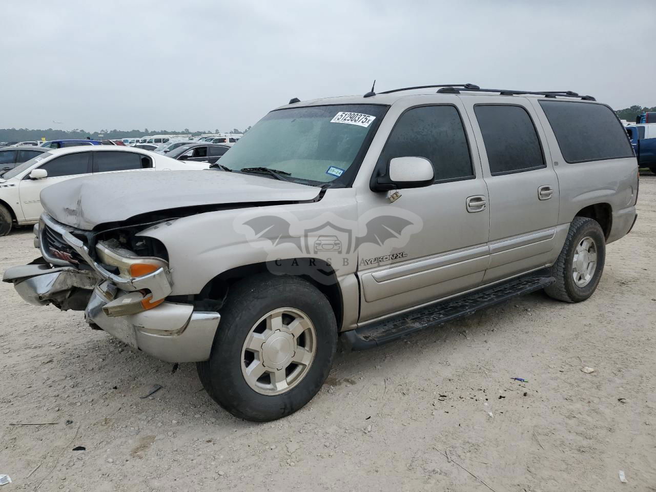 GMC Yukon C1500 5.3L  8 2005