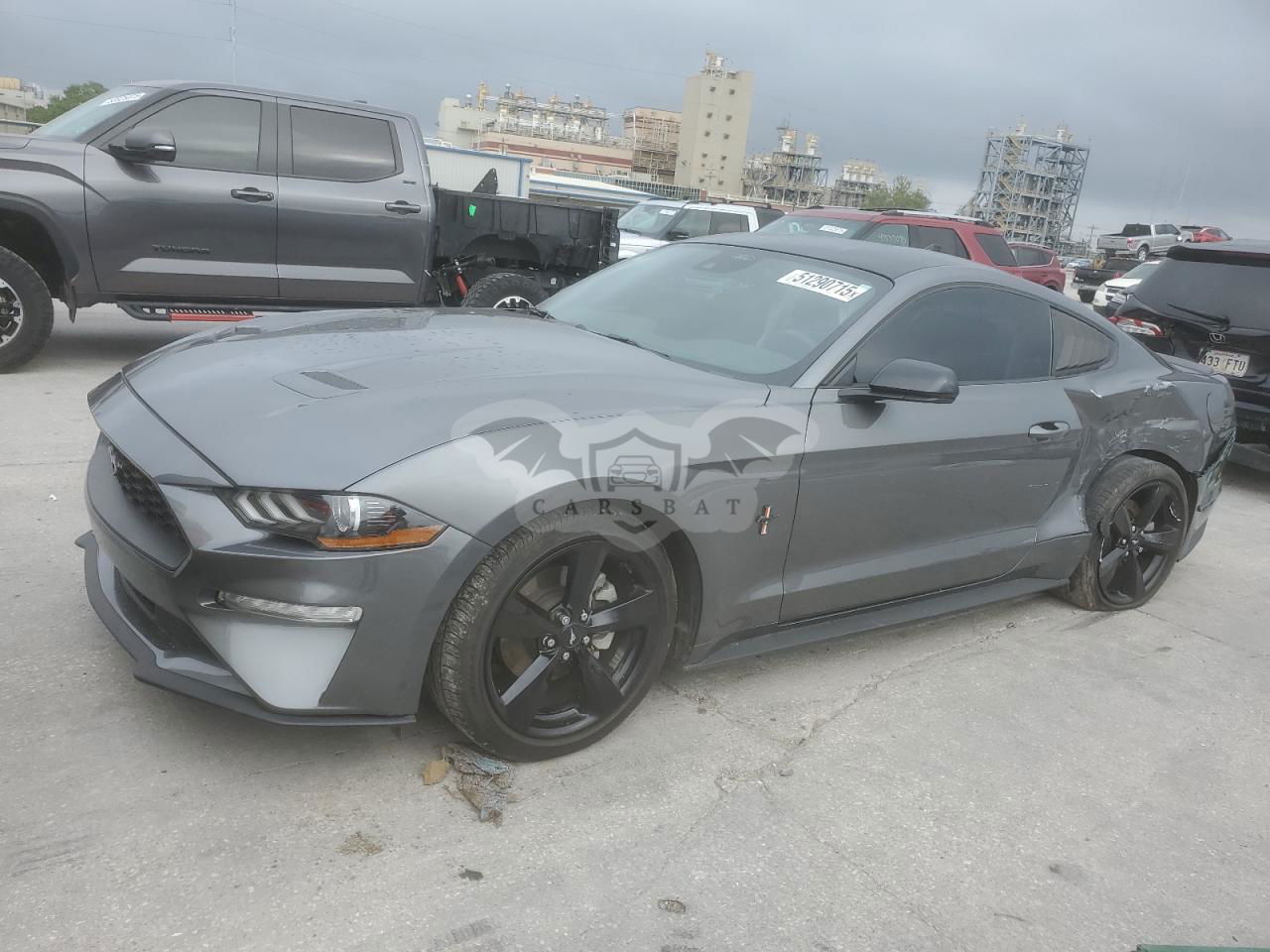 Ford Mustang 2.3L  4 2021