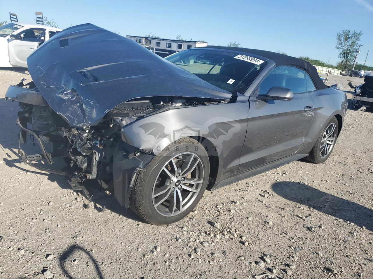 Ford Mustang 2.3L  4 2021