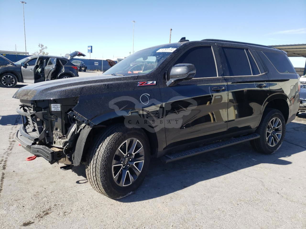 Chevrolet Tahoe 2023