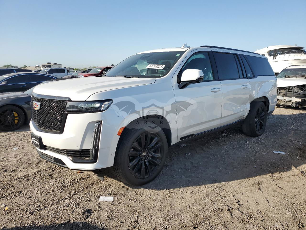 Cadillac Escalade ESV SPORT 6.2L  8 2022