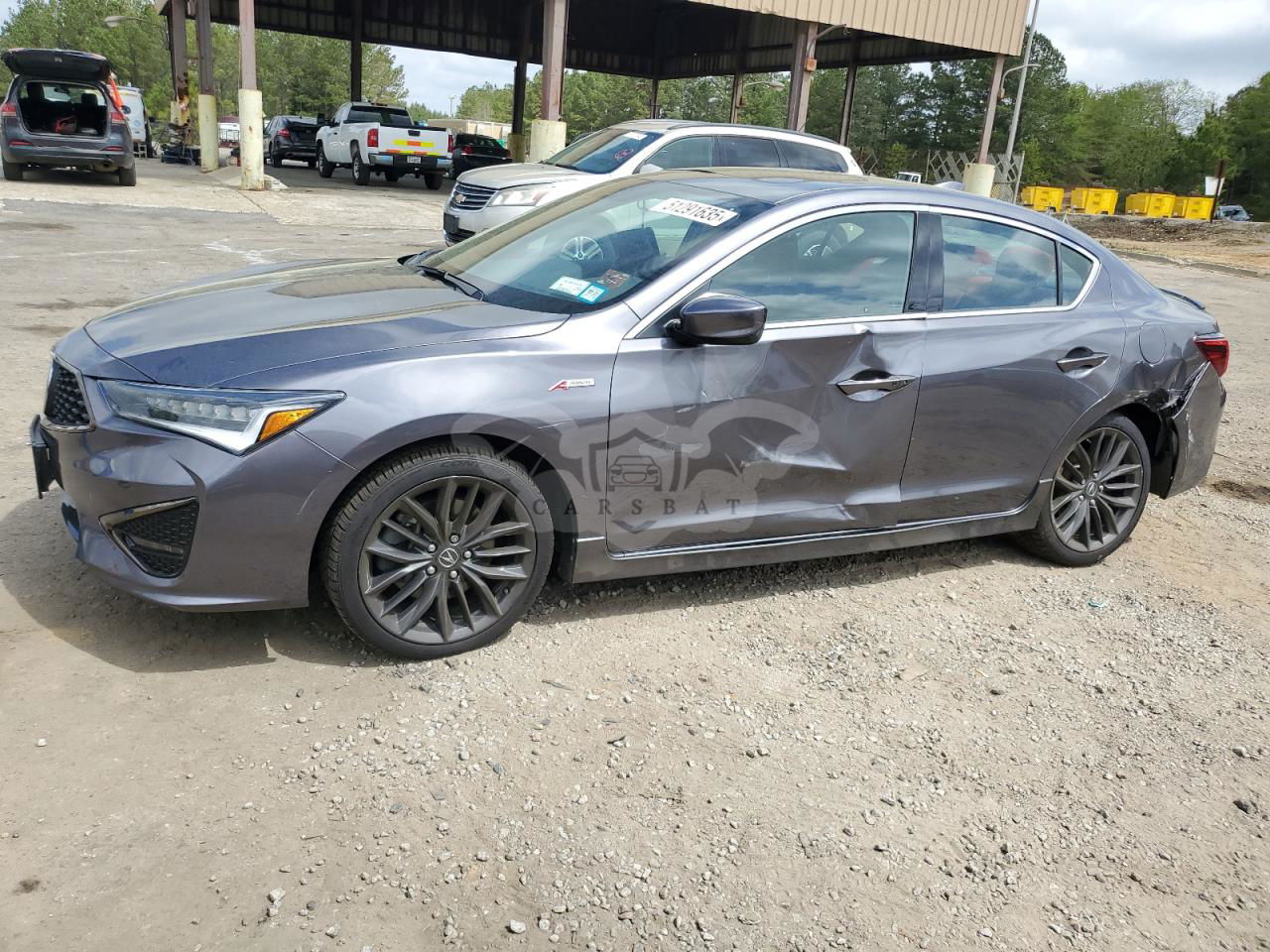Acura ILX PREMIUM A-SPEC 2.4L  4 2022