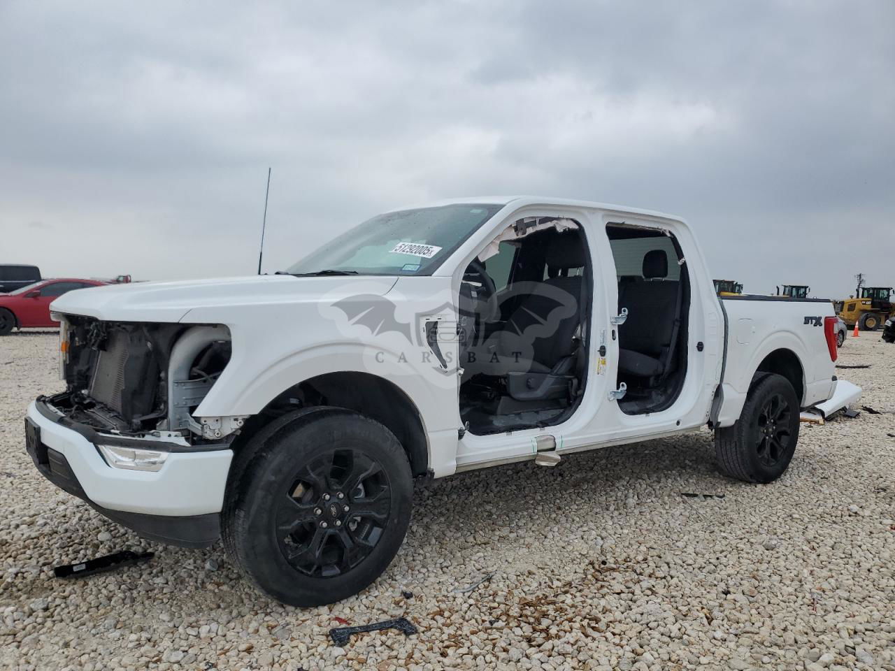 Ford F-150 SUPERCREW 2.7L  6 2022