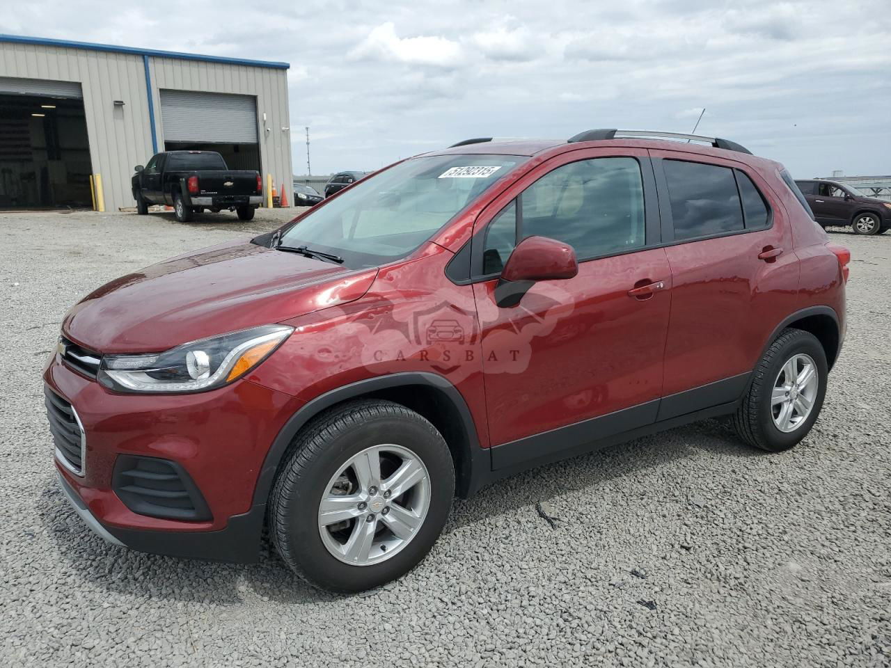 Chevrolet Trax 1LT 1.4L  4 2022