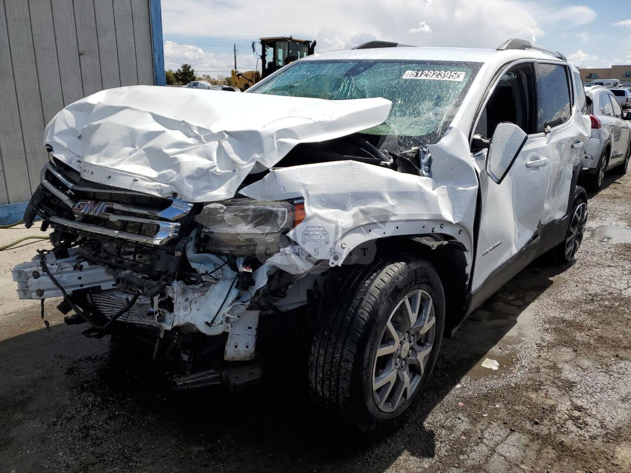 GMC Acadia SLT 2.0L  4 2023