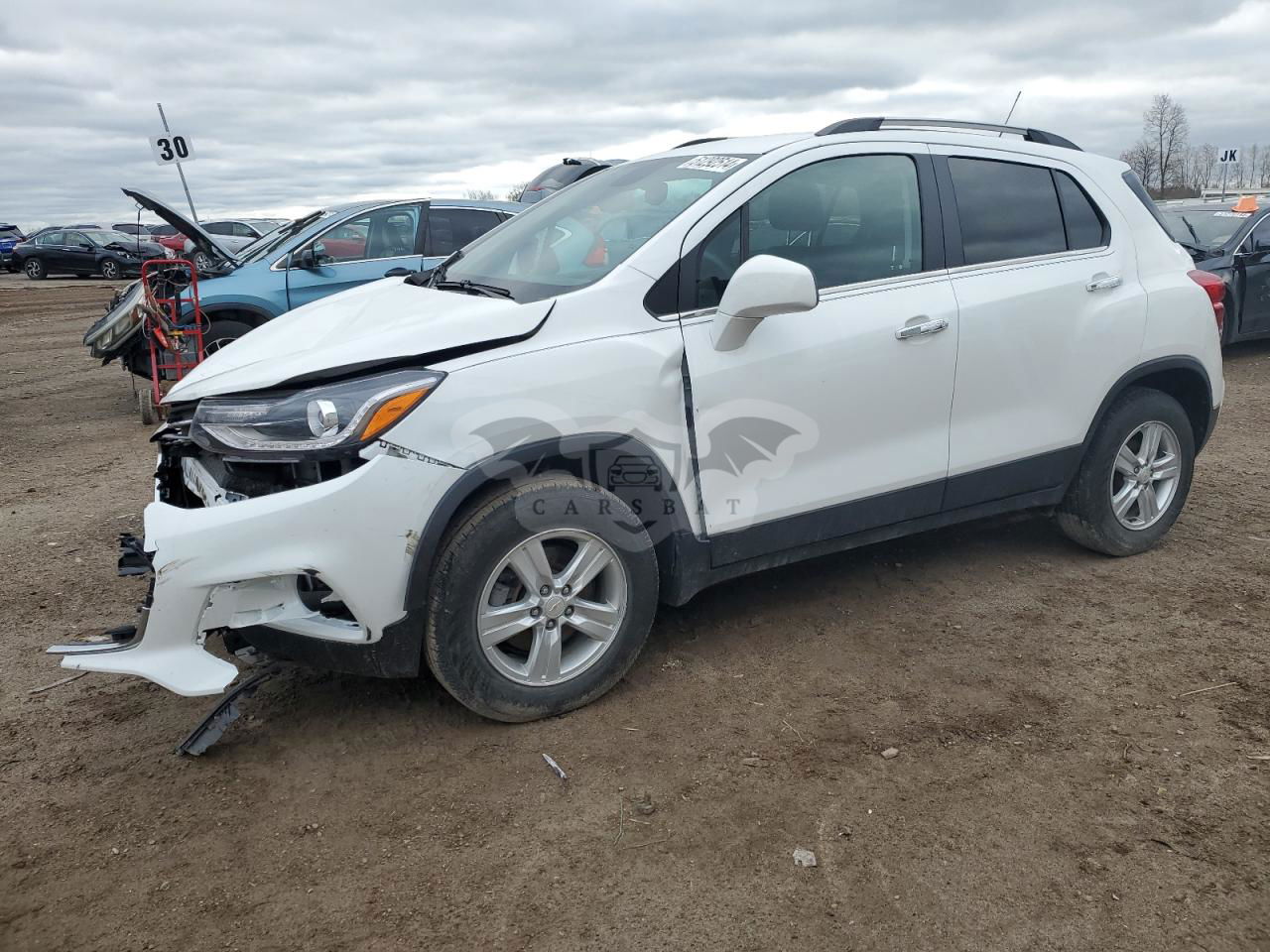 Chevrolet Trax 2020