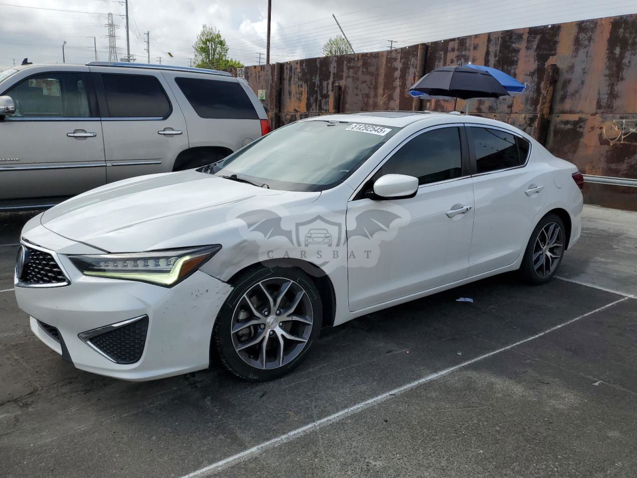 Acura ILX PREMIUM 2.4L  4 2020