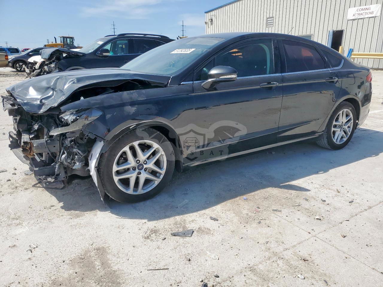 Ford Fusion SE 2.5L  4 2015