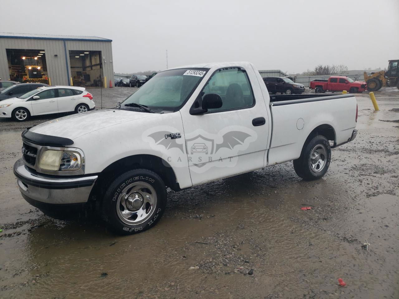 Ford F-150 4.2L  6 1997