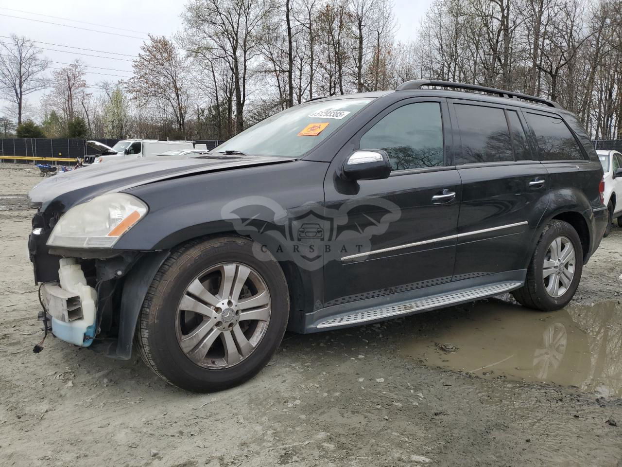 Mercedes-Benz GL 450 4MATIC 4.6L  8 2009