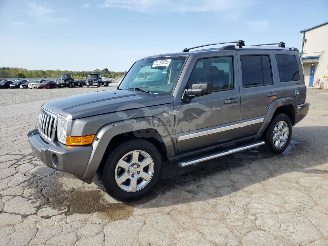 Jeep Commander LIMITED 5.7L  8 2007