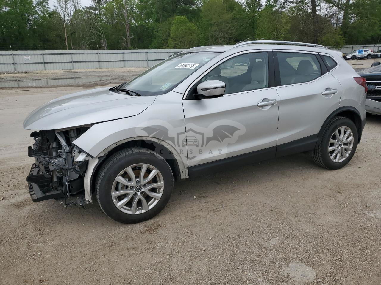 Nissan Rogue SV 2.0L  4 2022