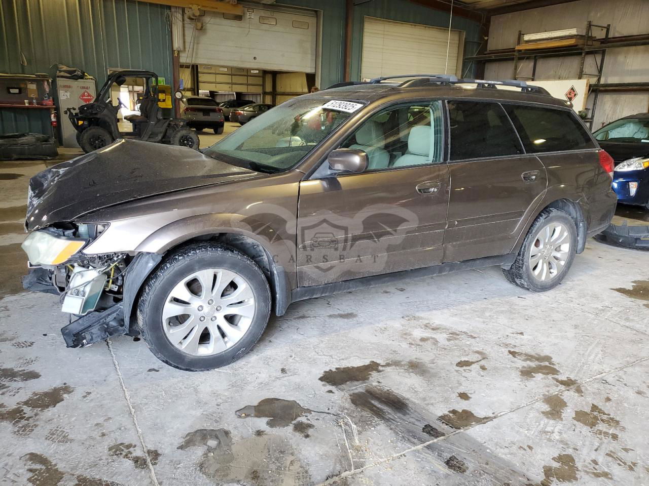Subaru Outback 2.5I LIMITED 2.5L  4 2009